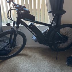 Fun hang Electric Bike