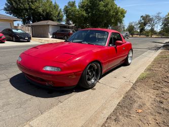 Mazda Miata MX5 1992 NA