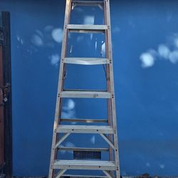 Werner 8ft Ladder