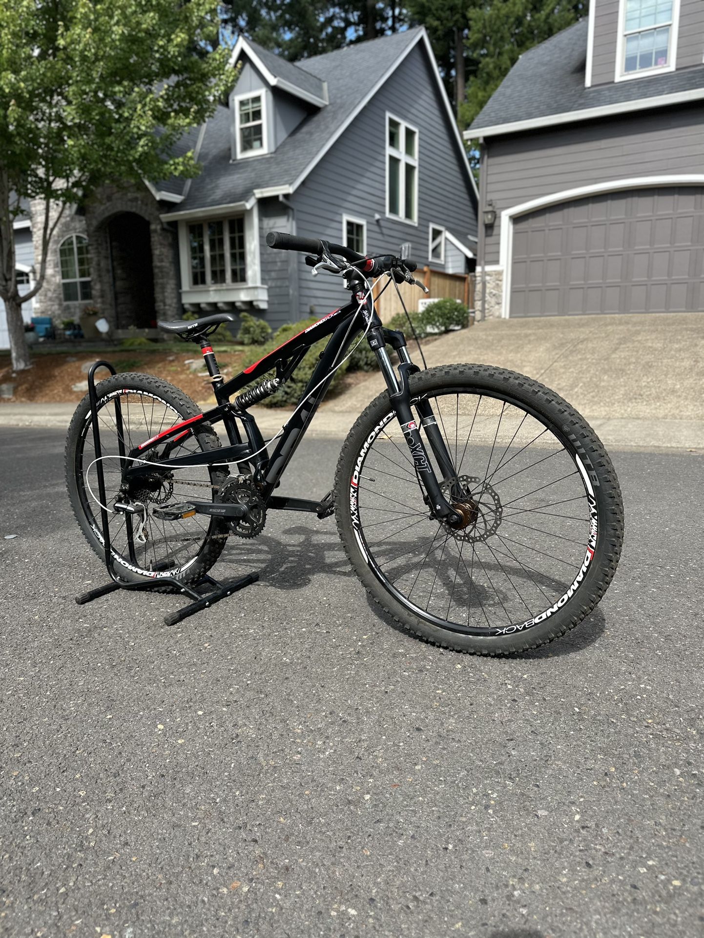 Diamondback Mountain Bike