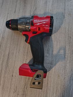 Milwaukee hammer drill driver fuel