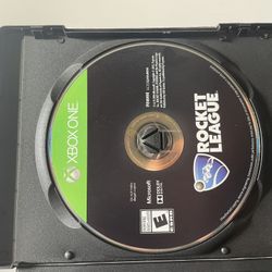 Rocket League Xbox One Disc