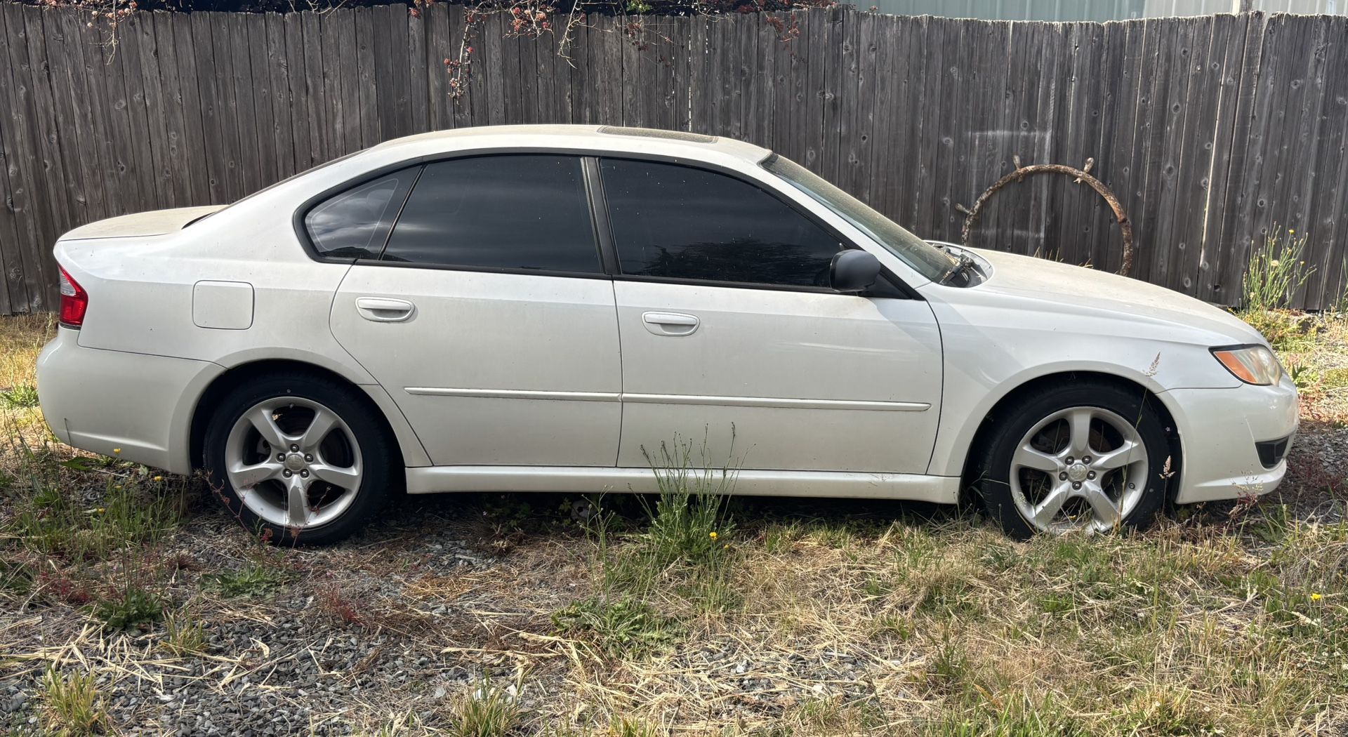 2008 Subaru Legacy