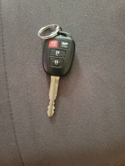 Toyota Key Fob