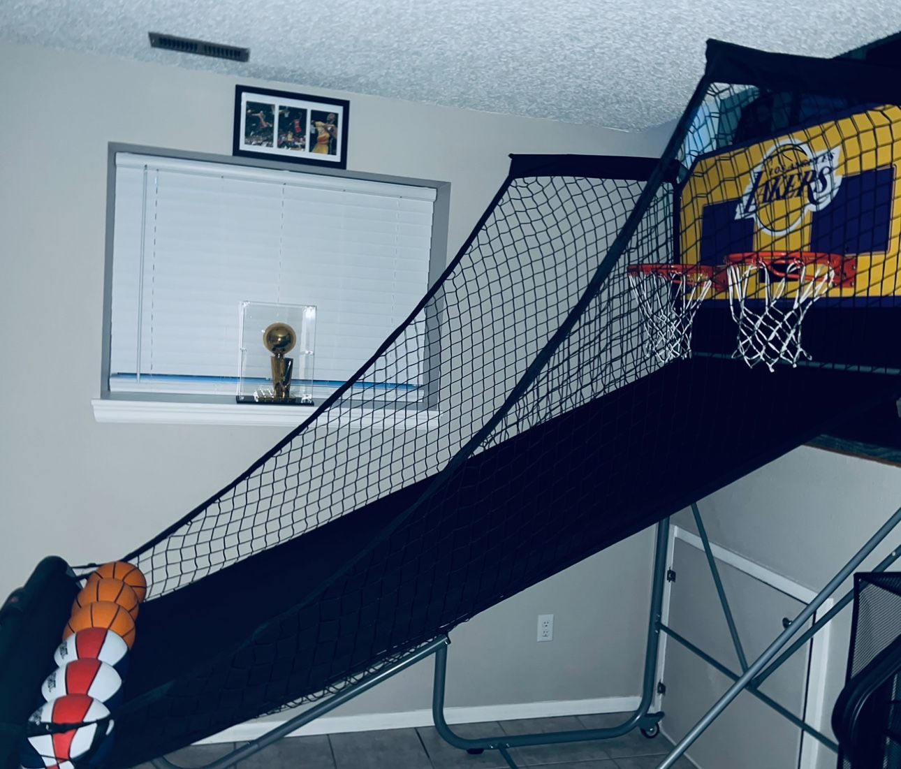 Lakers Arcade Hoop,All Products : American Fashion Style Bags On Sale