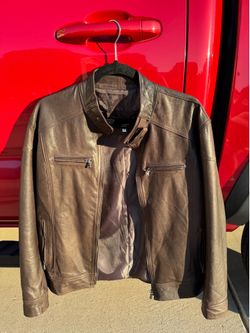 Italian Leather Jacket