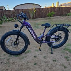 E-bike AIPAS-M1PRO ELECTRIC BIKE