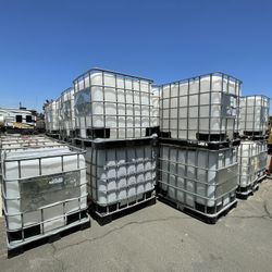 275gal Ag Water/food/soap Storage Container