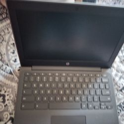 HP Chromebook, Gently Used Great For Students