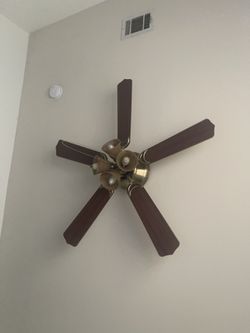 Ceiling Fan In Perfect Condition