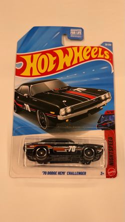 Hot Wheels '70 Dodge Hemi Challenger
