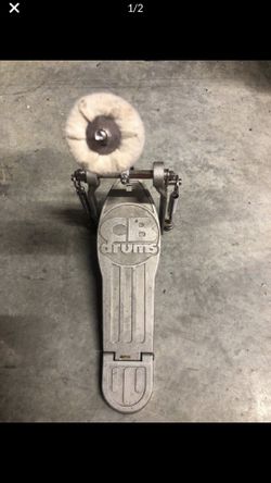 CBC drum pedal