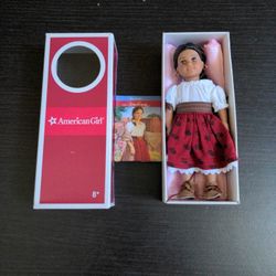Mini American Girl 