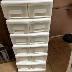 Stacking Storage