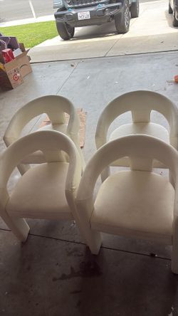 4 chairs