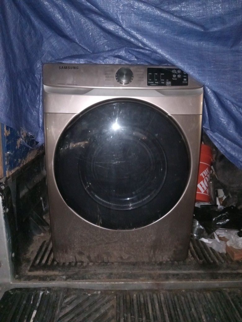 Samsung Dryer