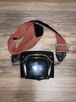 Praktica film camera case