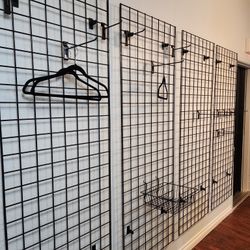Grid Wall