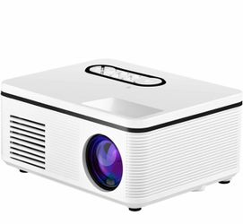 Portable Mini HD 1080P Projector