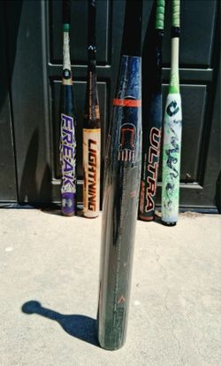 25 oz NIW monsta Bombardier senior slowpitch softball bat