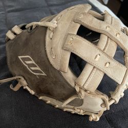 worth catcher glove 