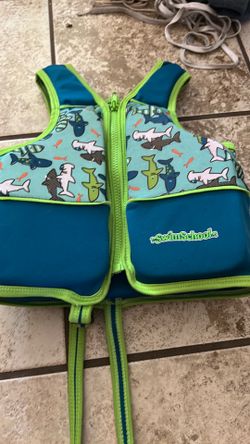 Swimming vest