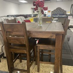 Now Available Brantley Pub Table Easy Financing And Delivery 