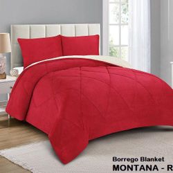 Cobijas De Borrego Entrega Gratis 