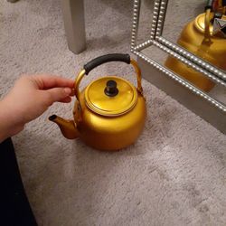 Tea Kettle Perfect To Make Tea On Stove 