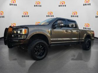 2019 Ford F250 Super Duty Crew Cab