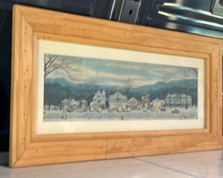 Oldies Picture wall art