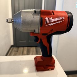 Milwaukee M18 Impact Wrench 1/2 Tool Only