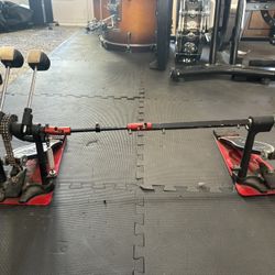 DW5000 Double Bass Pedal