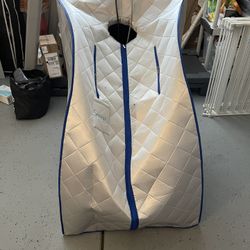 Infrared sauna