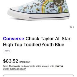 All star chuck Taylor