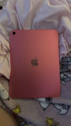 Pink Ipad A16