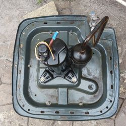 A C  2 TON COMPRESSOR AND FAN 