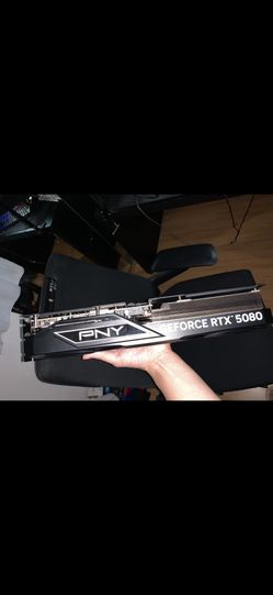 PNY RTX 5080 OC