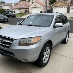 2007 Hyundai Santa FE