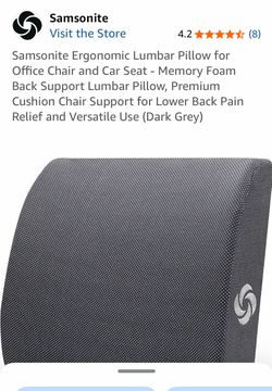 Samsonite back saver