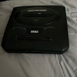  Saga Genesis 