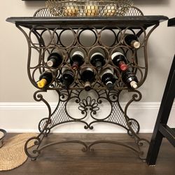 Wine Rack