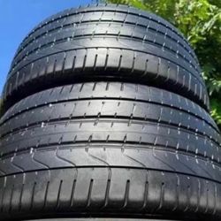 295 35 21 Pirelli p zero 295/35/21 used tires 295/35R21