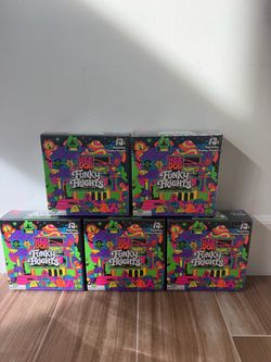 Schylling NeeDoh Funky Frights Squish-O-Ween Countdown - NEW- AUTHENTIC -IN HAND