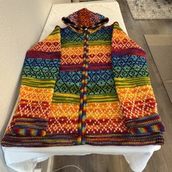Woolen Jacket