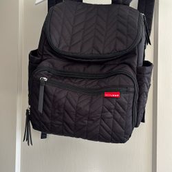SkipHop Diaper Bag