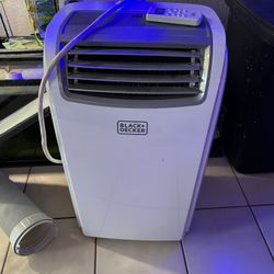 Black and Decker Portable AC