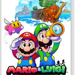 Mario & Luigi: Brothership - Nintendo Switch