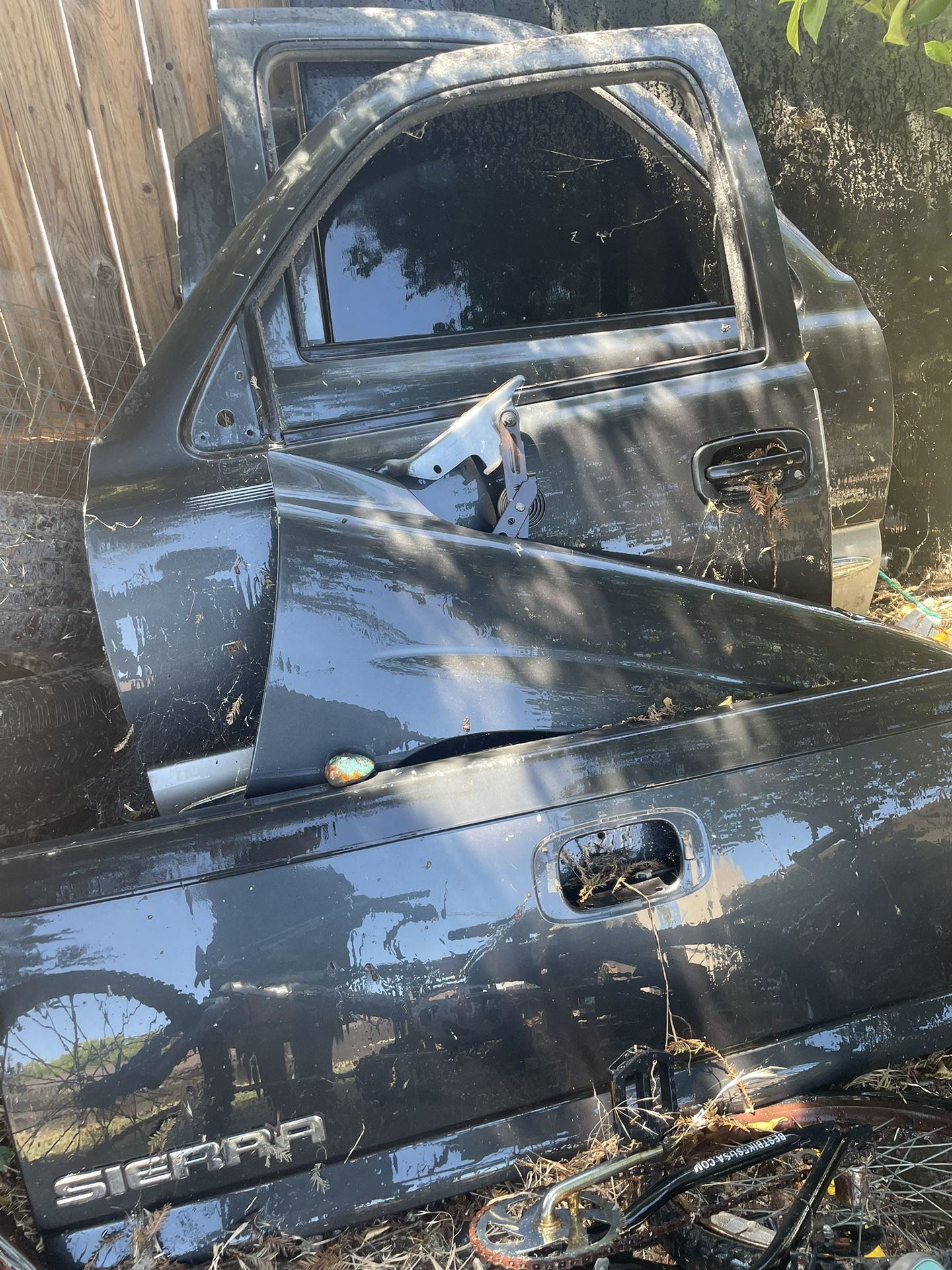 Free GMC Truck Parts For Free