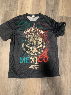 Mexico t shirt